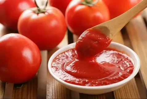 تصویر 1 از رب گوجه فرنگی سنتی با کیفیت کنترل شده و بهداشتی